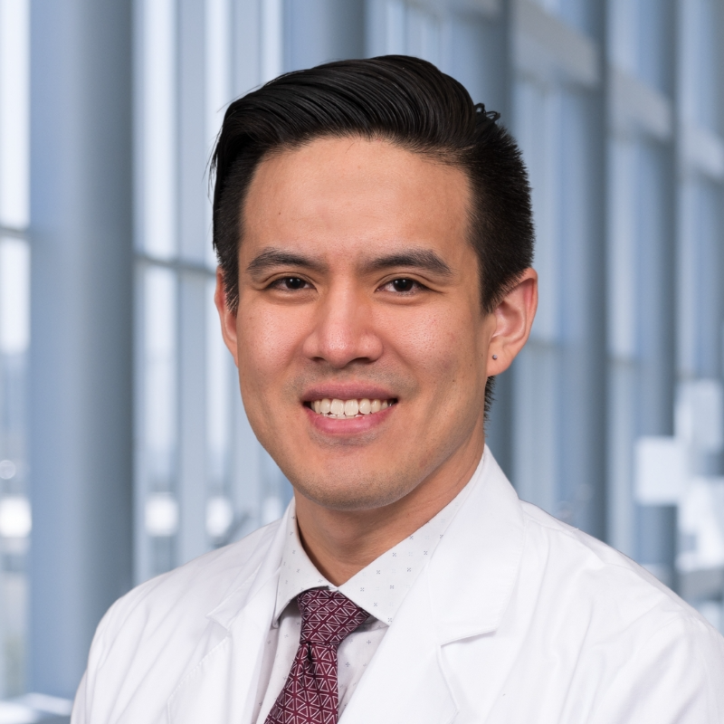 Andrew Yu, M.D.
