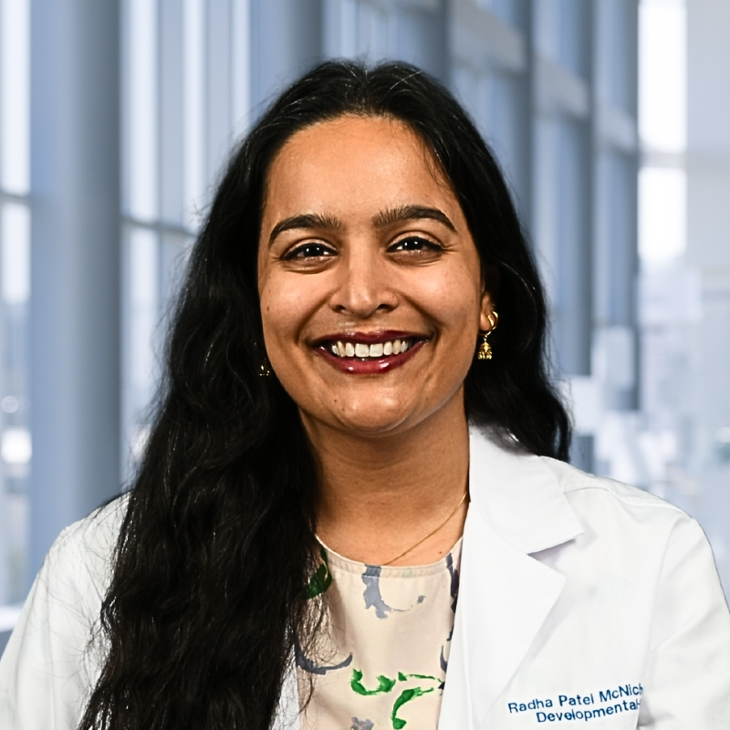 Radha McNicholas, M.D.
