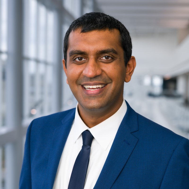 Vishal Thakkar, Ph.D.
