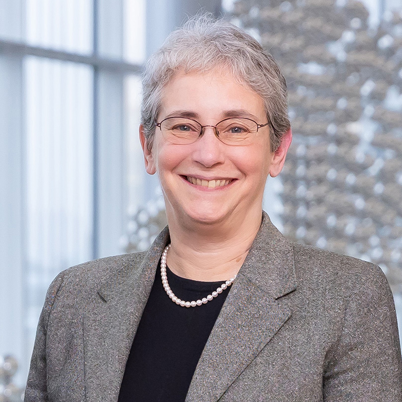 Joan Conaway, Ph.D.
