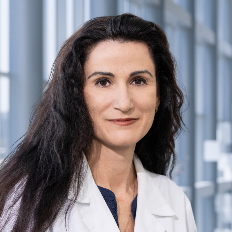 Irina Timofte, M.D.
