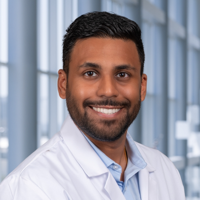 Suraj Rama, M.D.
