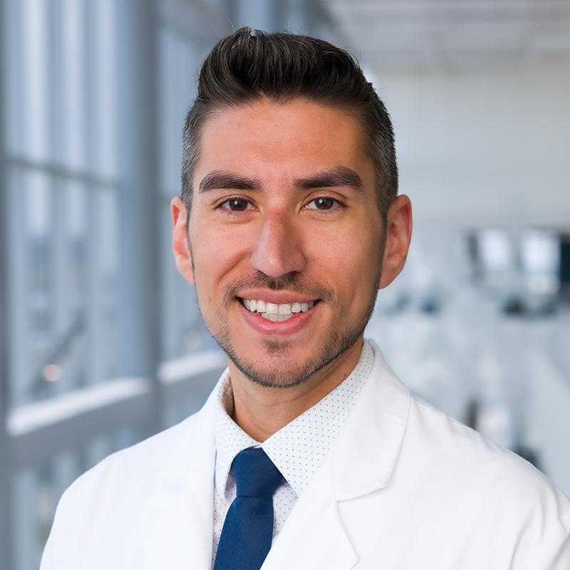 Reynaldo Sanchez, M.D.
