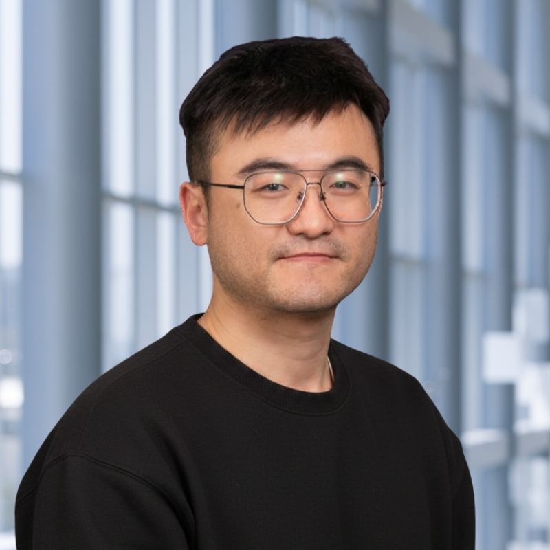 Baijie Xu, Ph.D.
