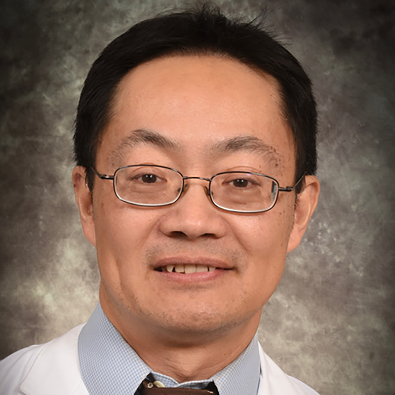 Siyuan Zhang, M.D.,  Ph.D.
