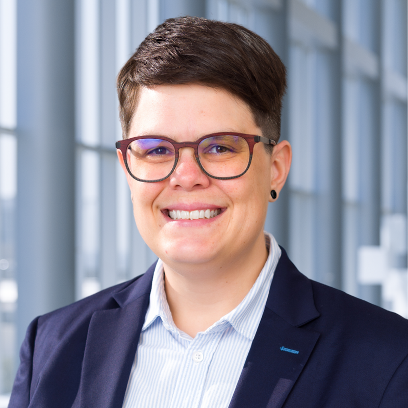 Megan Mullins, Ph.D.
