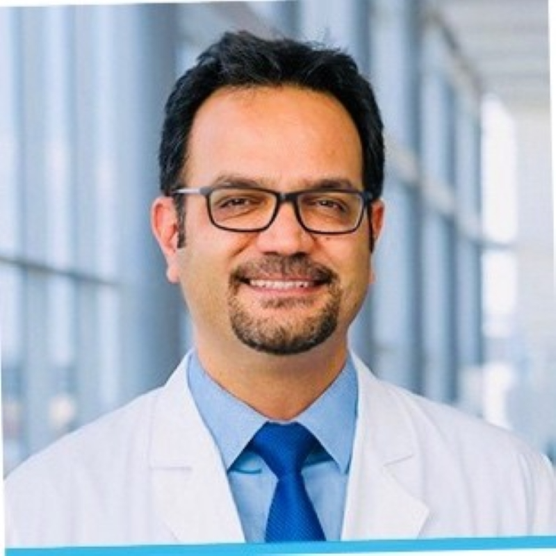 Alireza Eajazi, M.D.
