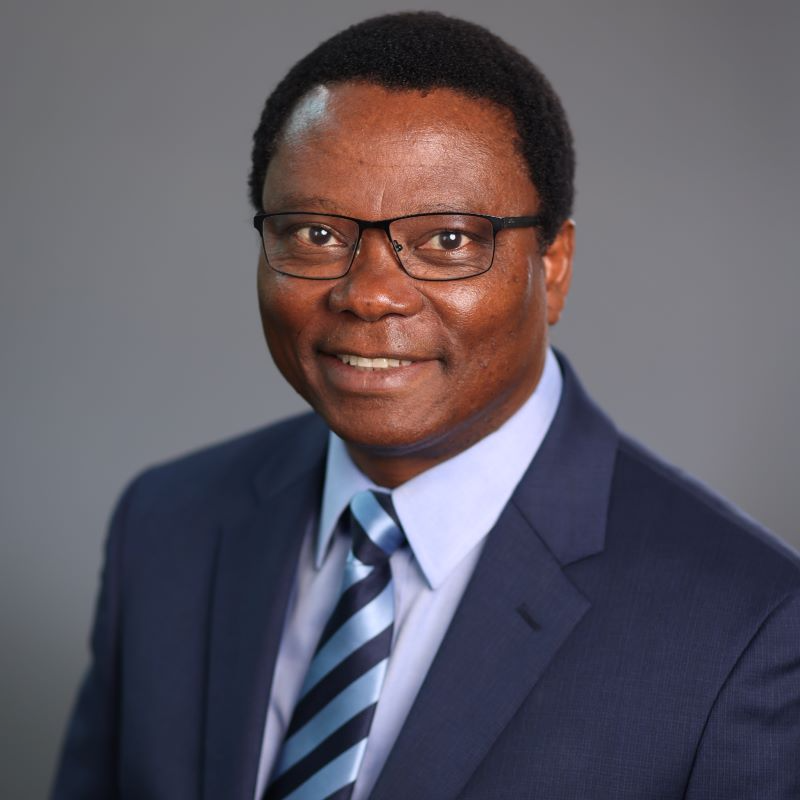 Samuel Achilefu, Ph.D.