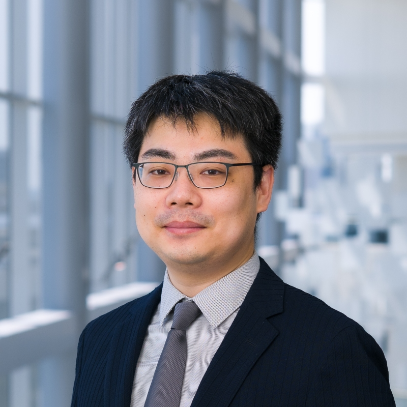 Hirofumi Fujita, M.D.,  Ph.D.
