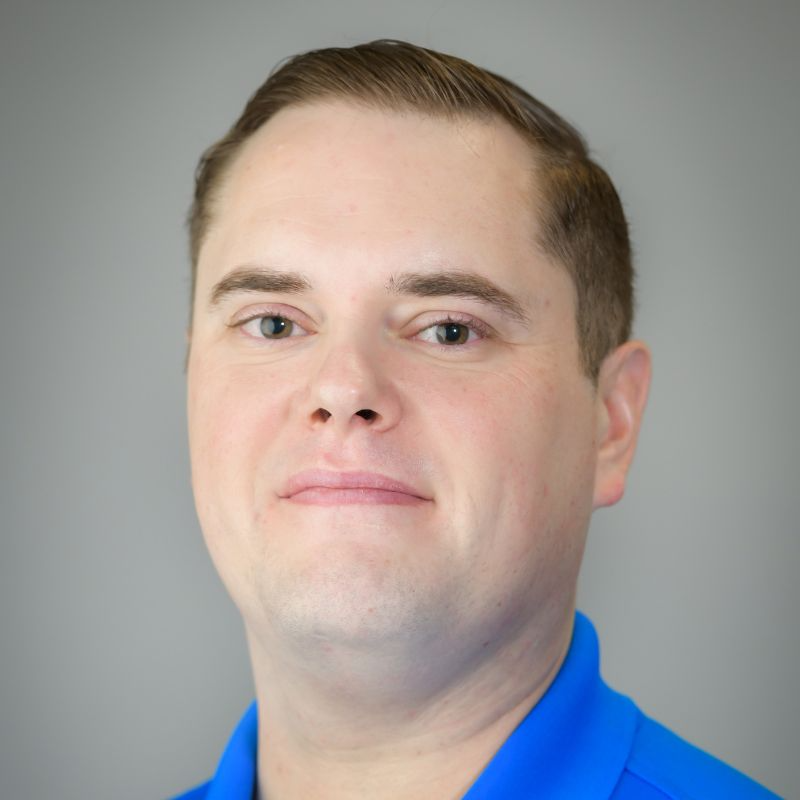 Caleb Cook, M.D.
