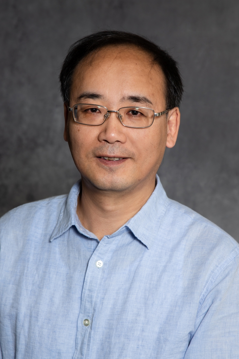 Xiao Xu, Ph.D.
