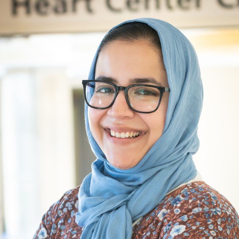 Mehreen Iqbal, M.D.
