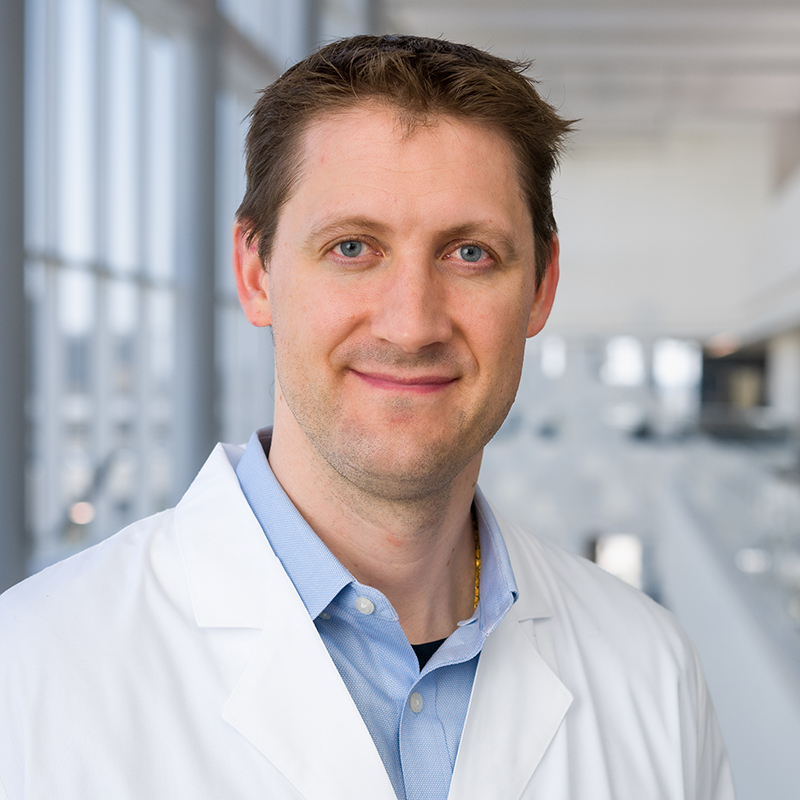 Nicholas Andersen, M.D.
