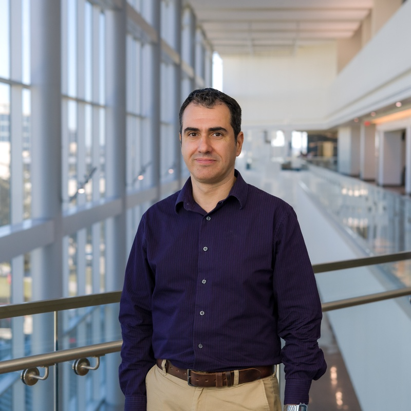 Dario Ghersi, Ph.D.,  M.D.
