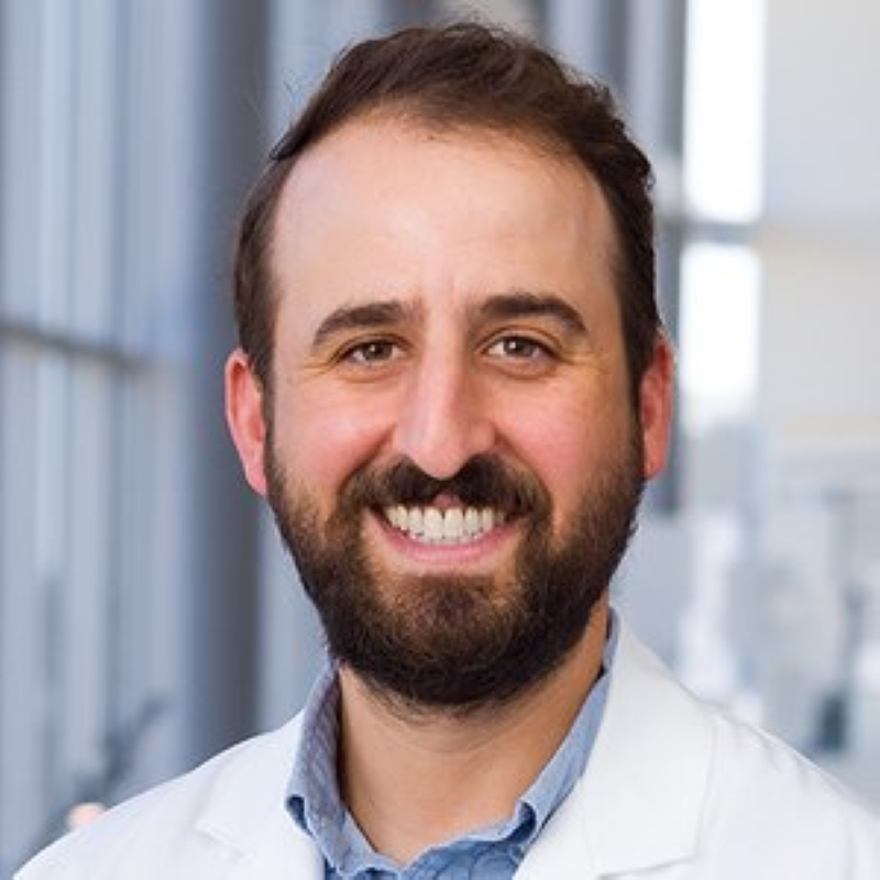 Joshua Ginsburg, M.D.
