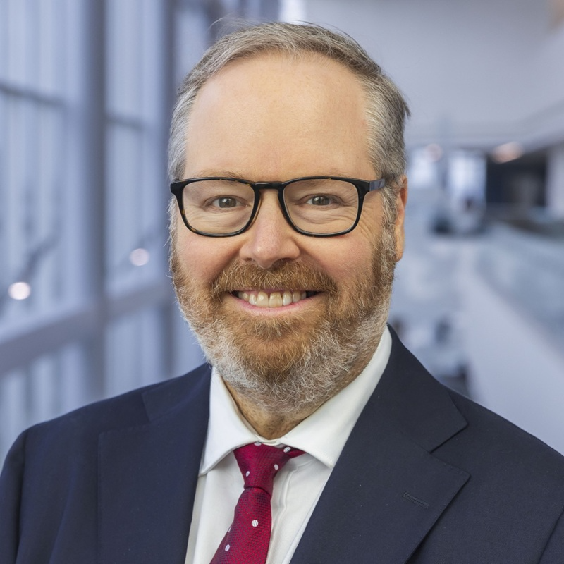 Joshua Beckman, M.D.
