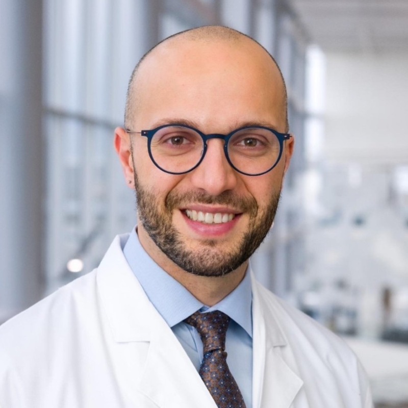 Anthony Tannous, M.D.
