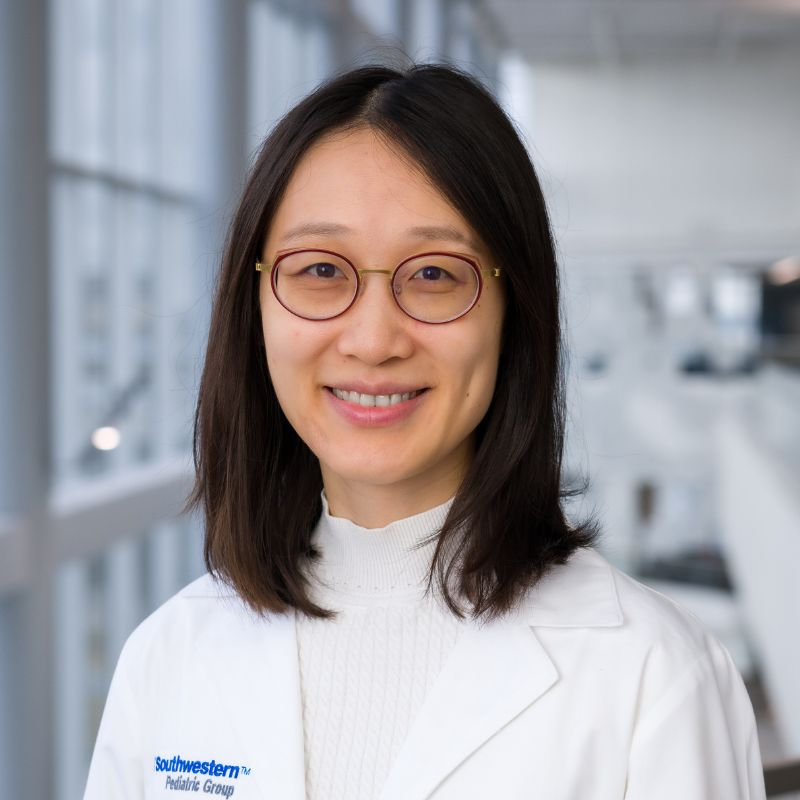 Wenjing Zong, M.D.

