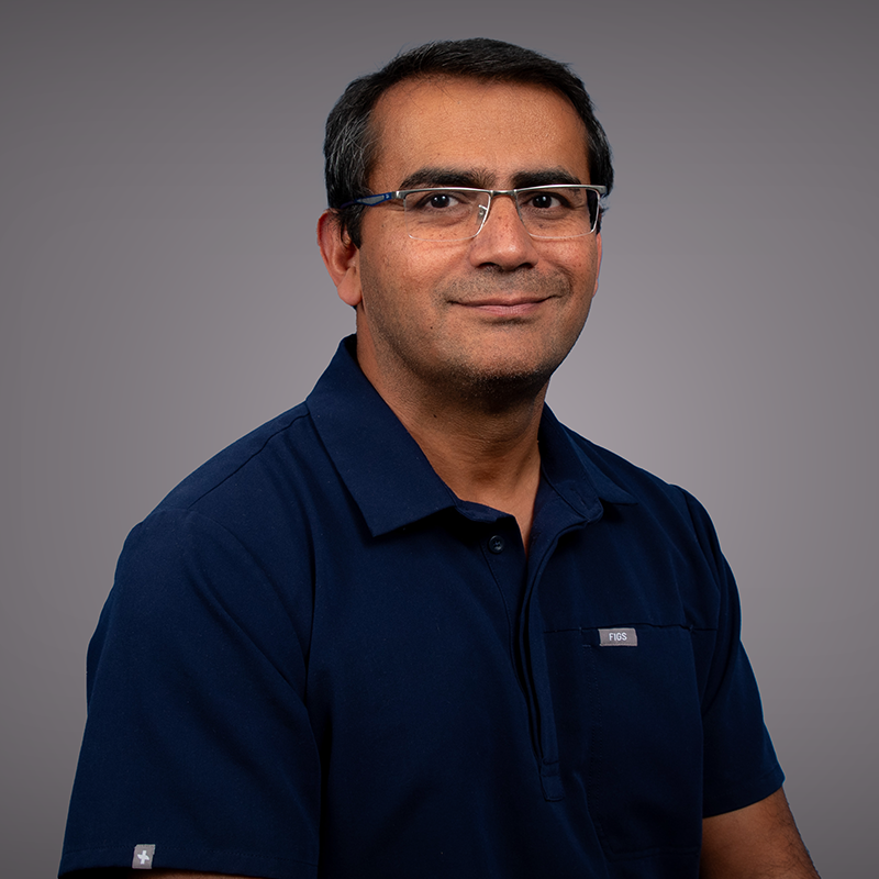Abhishek Makkar, M.D.
