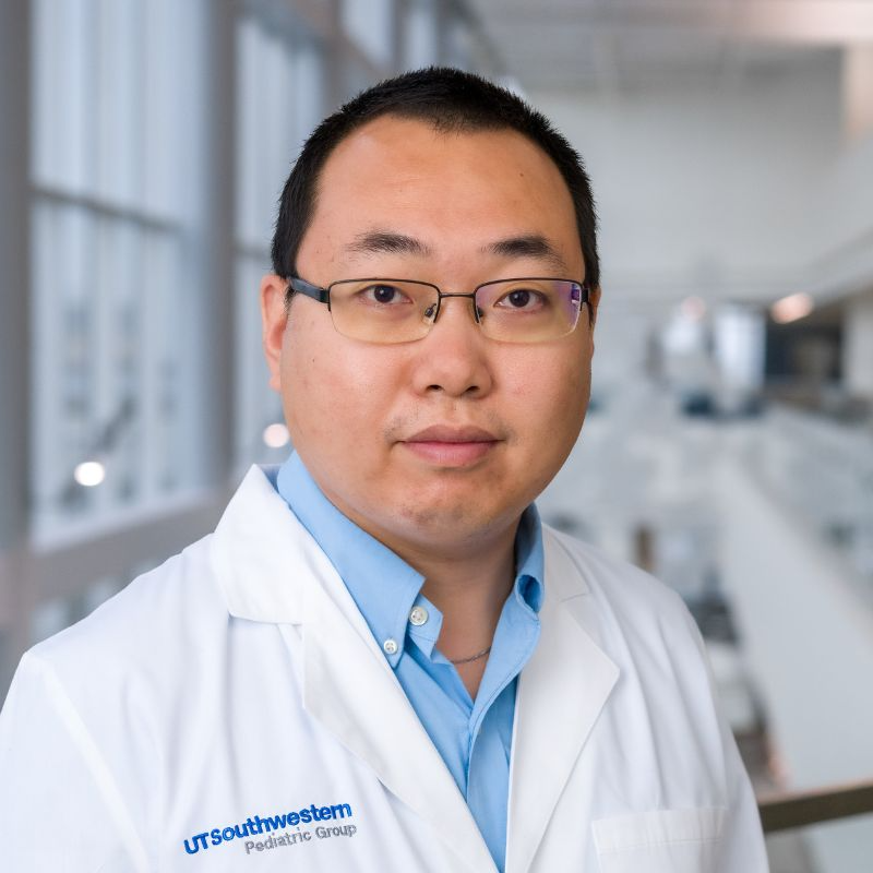 Qing Zou, Ph.D.
