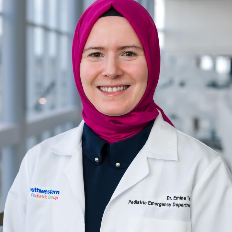 Emine Tunc, M.D.
