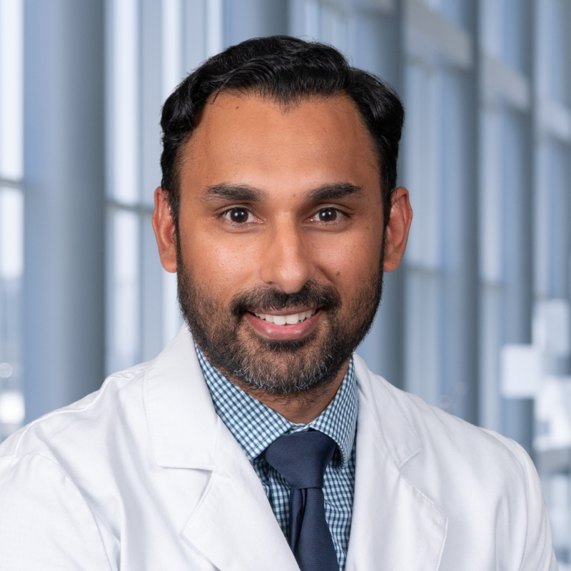 Sarvpreet Ahluwalia, M.D.
