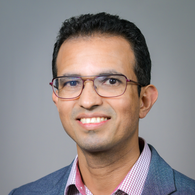 Rajesh Pandey, M.D.

