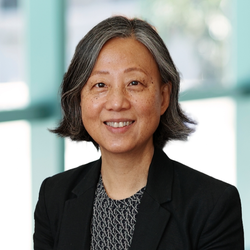 Yingxi Lin, Ph.D.
