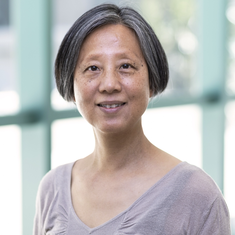 Yingxi Lin, Ph.D.
