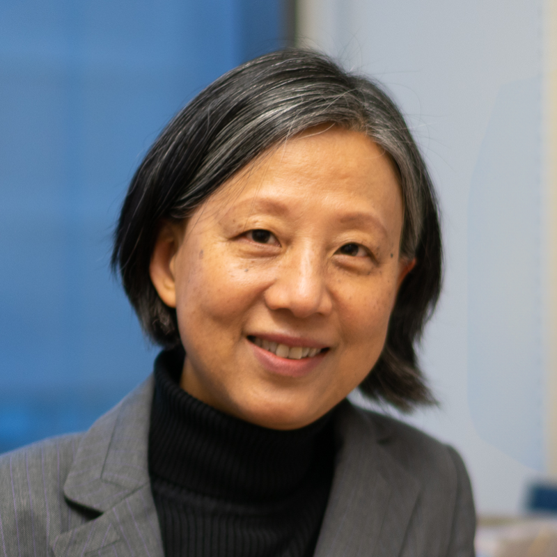 Yingxi Lin, Ph.D.
