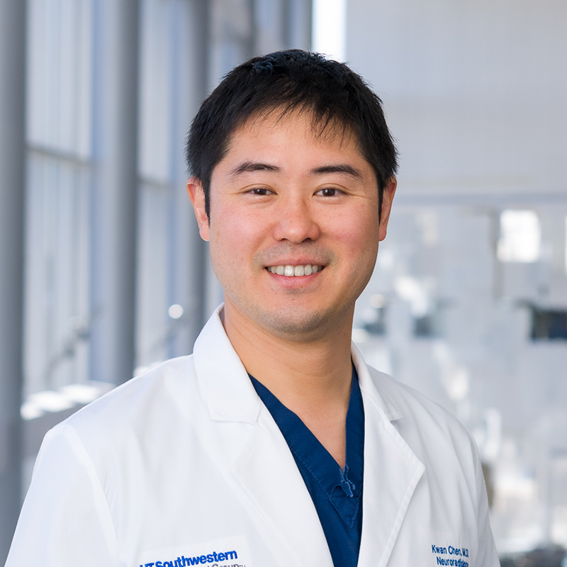 Dr. Kwan Chen