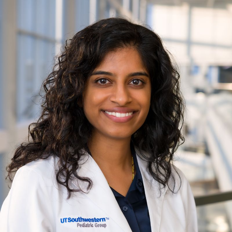 Jessina Thomas, M.D.
