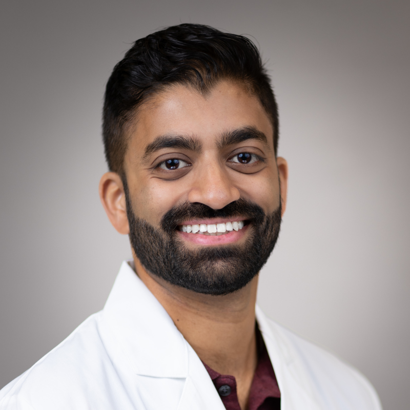 Raj Jayanthan, M.D.
