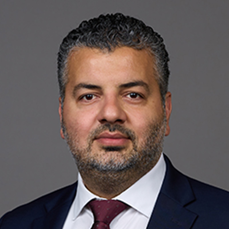 Elie Abu Jawdeh, M.D.,  Ph.D.
