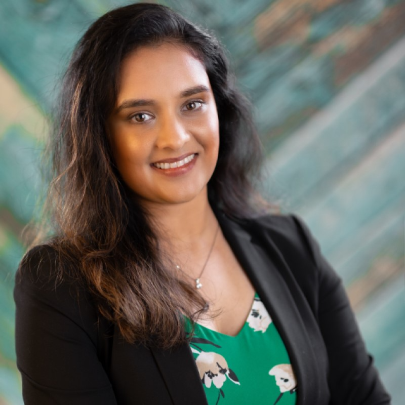 Meera Patel, Ph.D.
