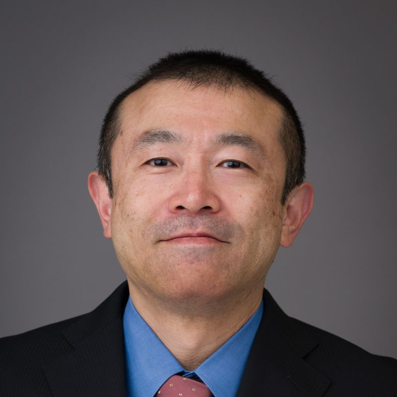Taketo Baba, M.D.
