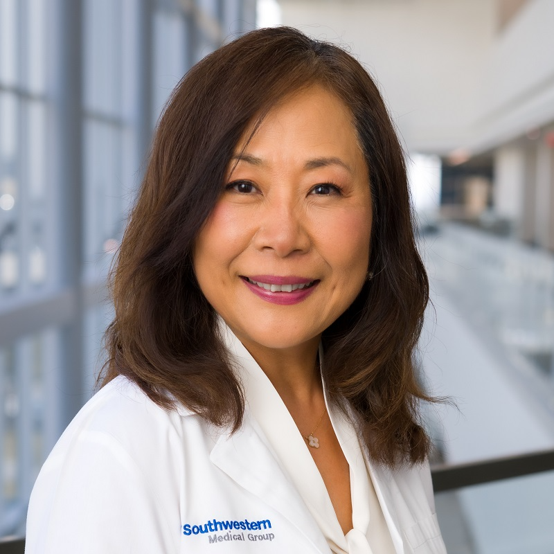 Dr. Judy Kim