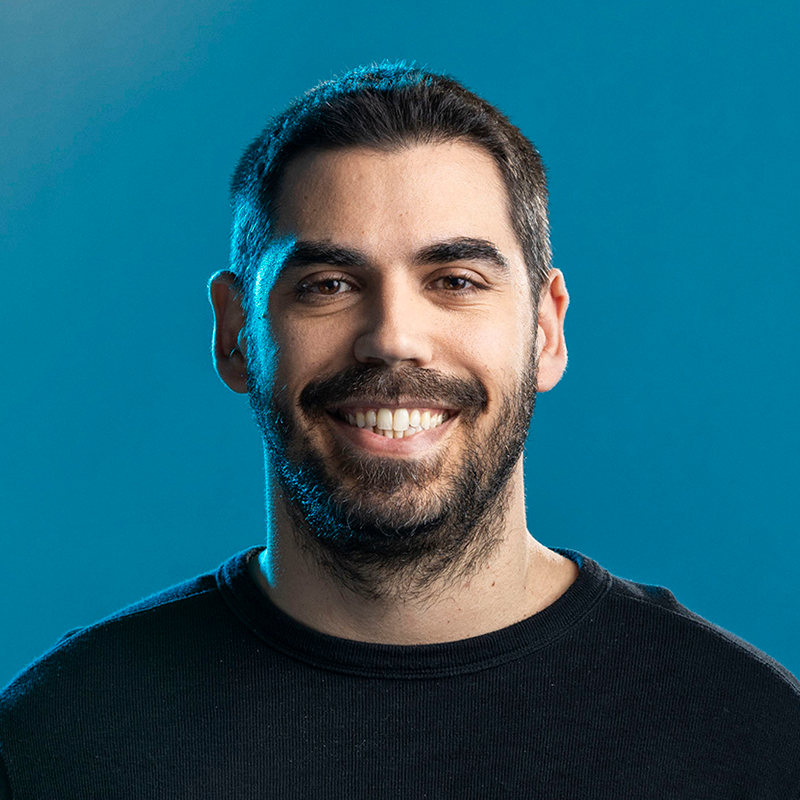 Nikolaos “Nikos” Louros, Ph.D.

