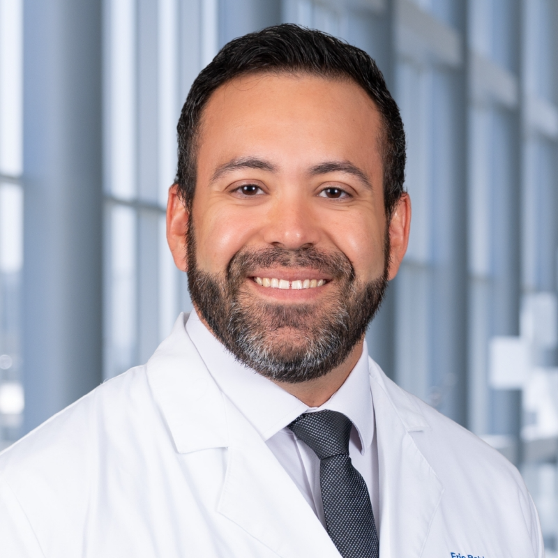 Eric Nieto, M.D.
