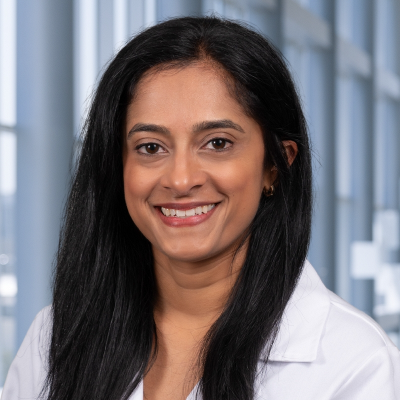 Sheila Hegde, M.D.
