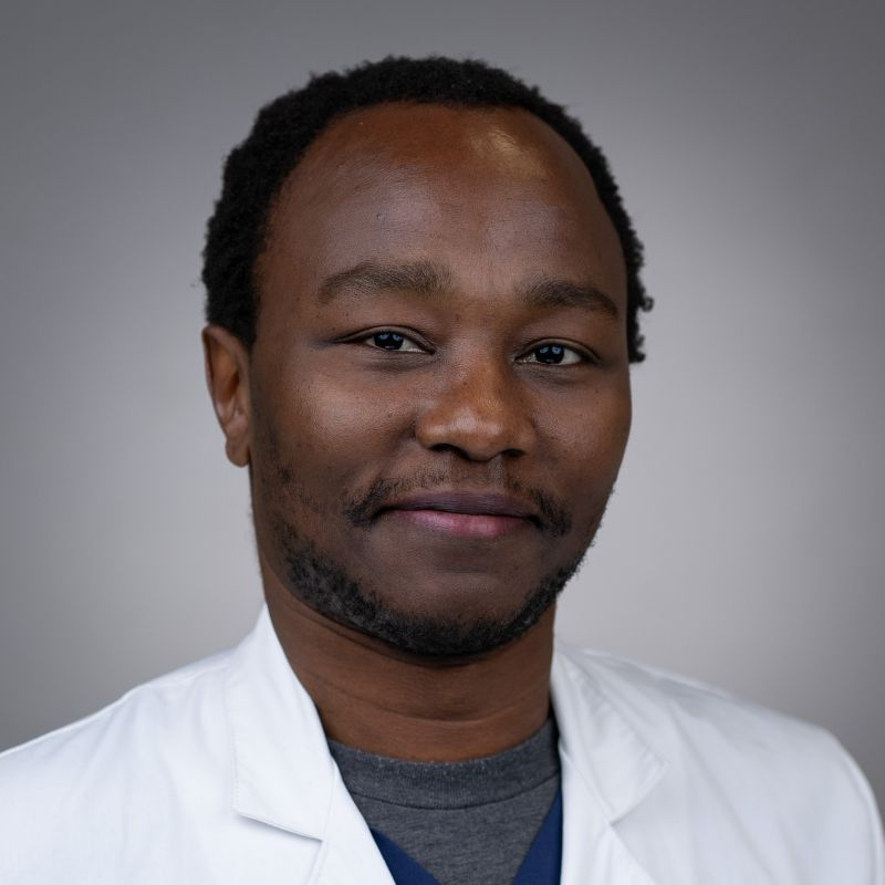 Teddy Muisyo, M.D.
