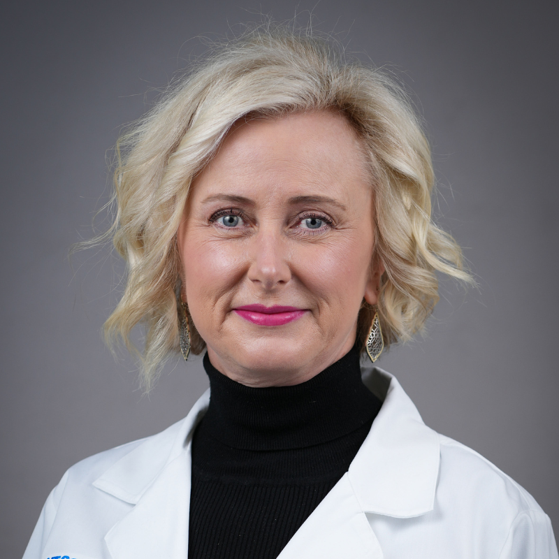 Jackie York, M.D.
