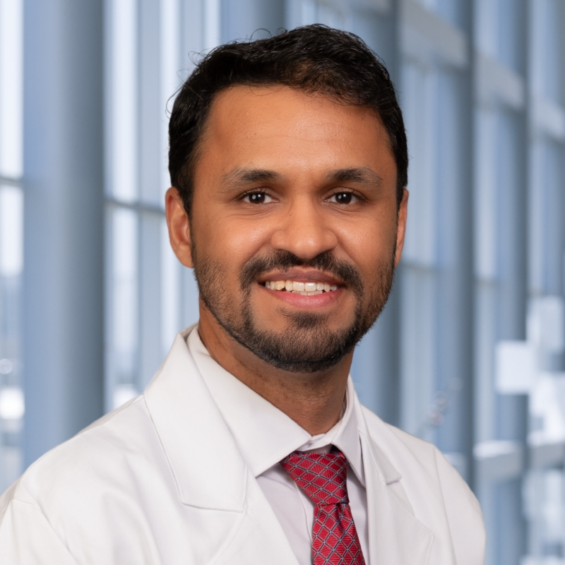 Huzair Ali, M.D.
