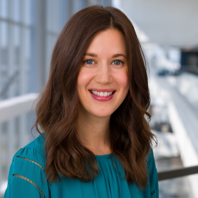 Natalie Raff, Ph.D.
