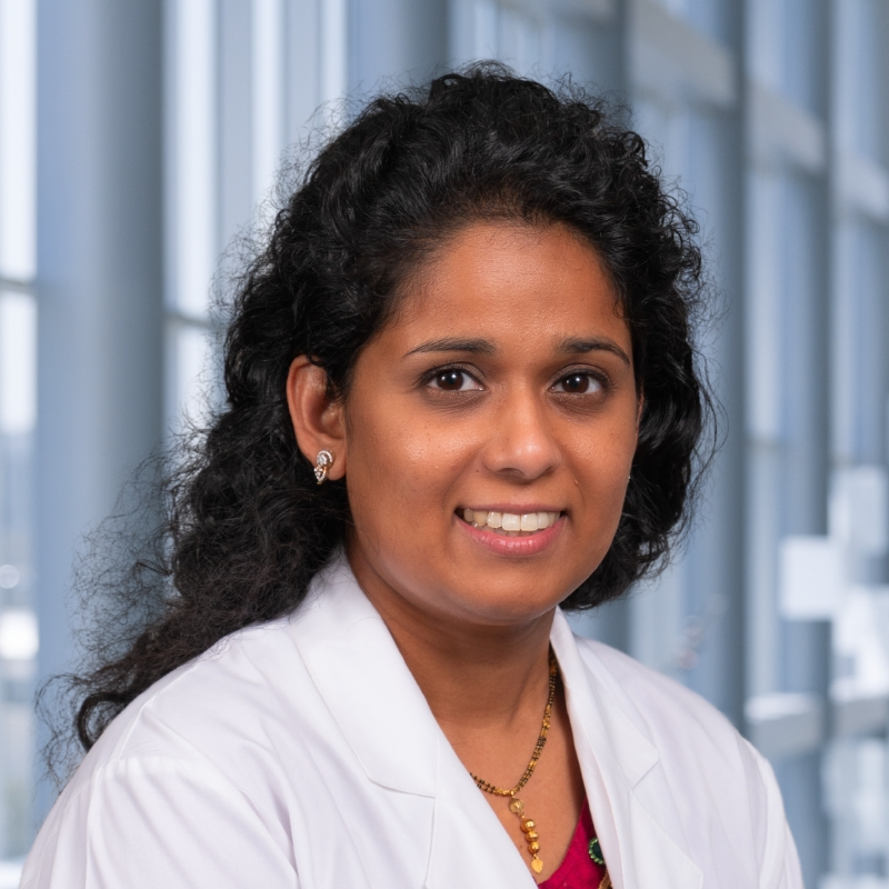 Haritha Karuparti, M.D.
