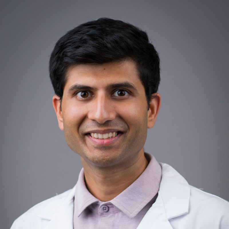 Sagar Shah, M.D.
