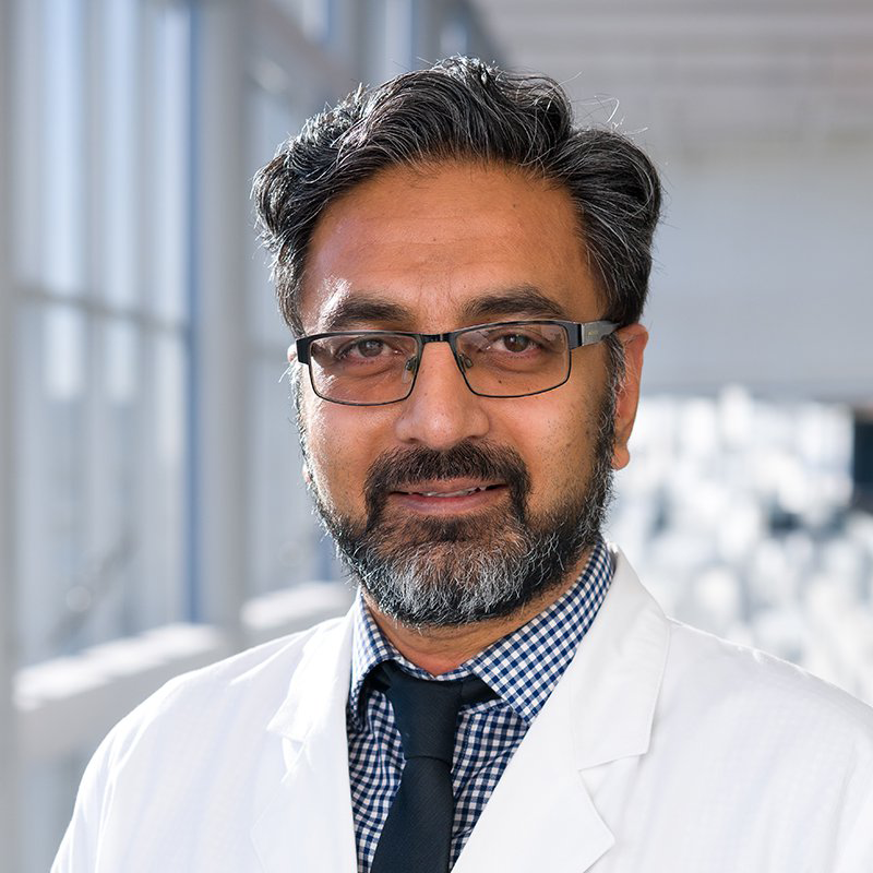 Asim Afaq, M.D.
