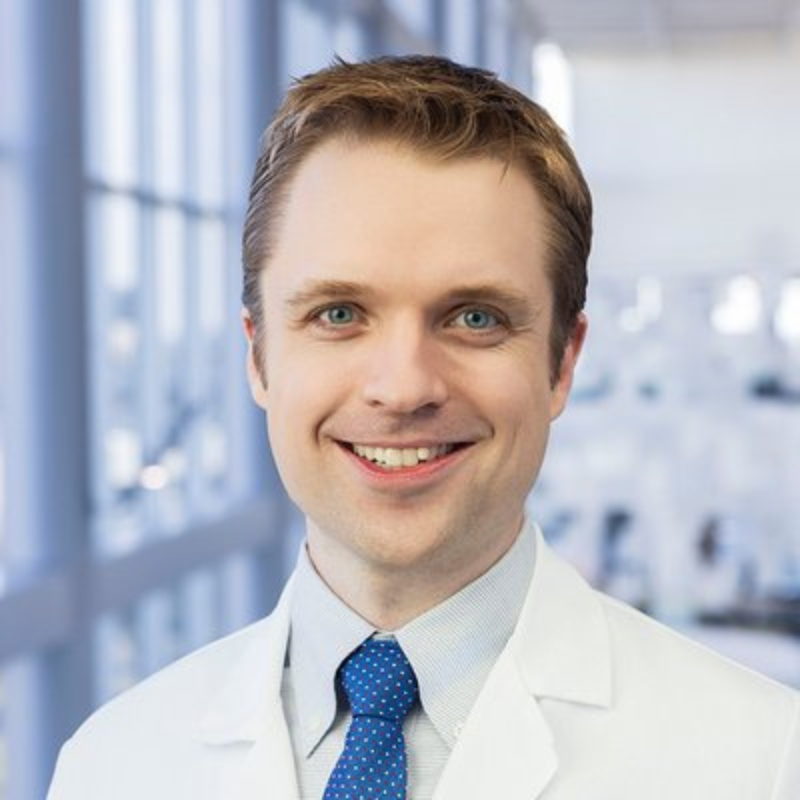 Russell Hawkins, M.D.
