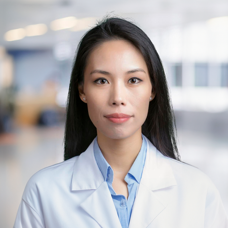 Florence Chiang, M.D.,  Ph.D.
