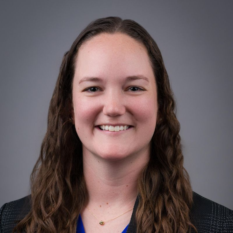 Kristen Calhoun, M.D.
